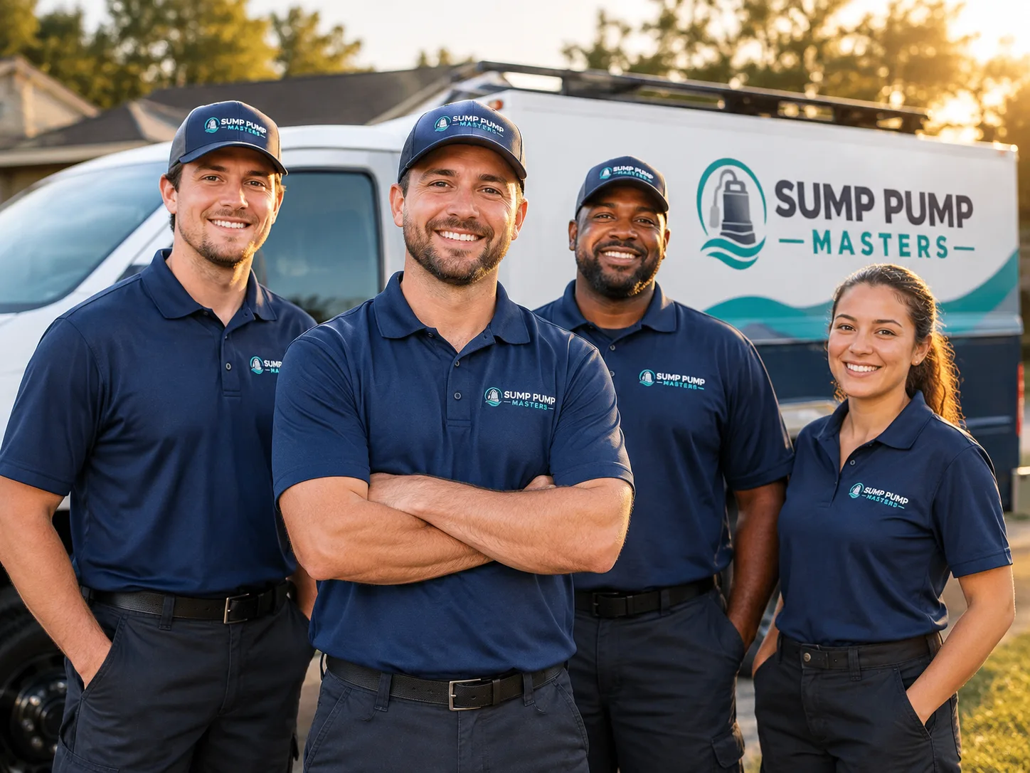 Sump Pump Repair company in Palm Desert, CA